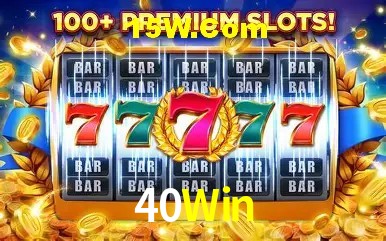 Estatísticas 40Win